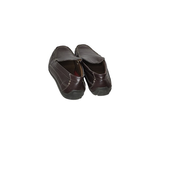 Tommy Hilfiger Mens Dathan Brown Loafer 9 - Picture 6 of 8